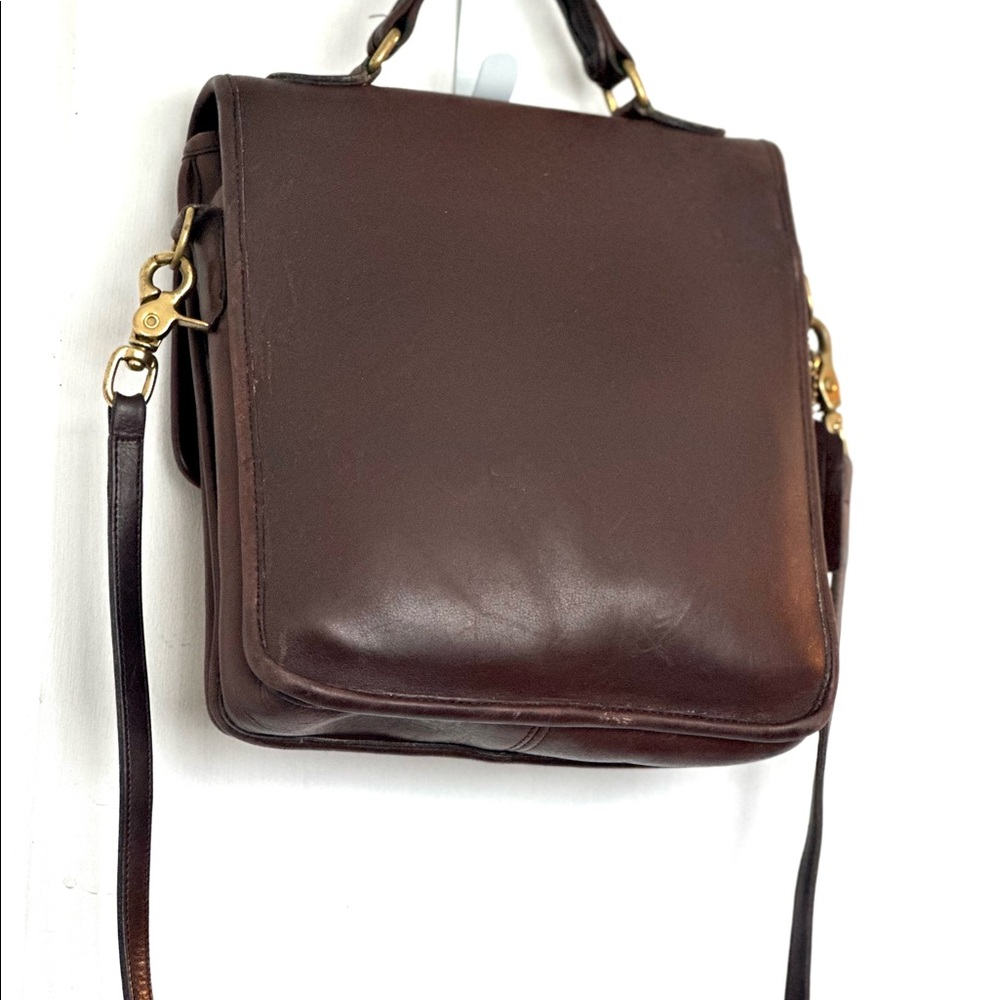 Coach Vintage Station Bag - Picture 4 of 8